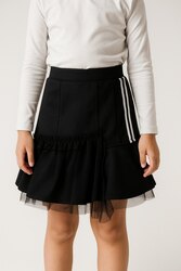 Солонгос хүүхдийн хувцас. Юбка. 110 раз. Бүсэлхий 40-50см, урт37см