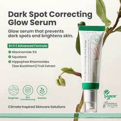 Dark spot glow serum