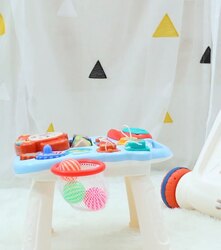 Хөлд оруулагч, тоглоом