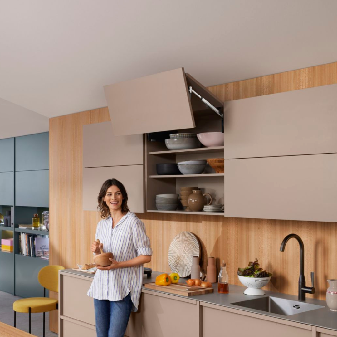 AVENTOS HF top өргөх систем