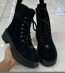 Нэхий дотортой илгэн гутал