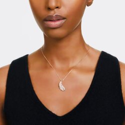 Swarovski хүзүүний зүүлт