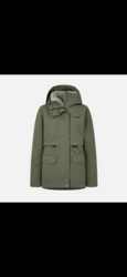 Women's parka