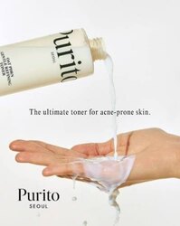 Purito oat set /cream/toner/foam