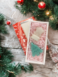 Шинэ жилийн бэлгийн багц