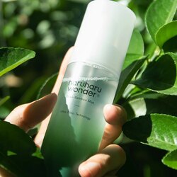 Black bamboo mist 80ml