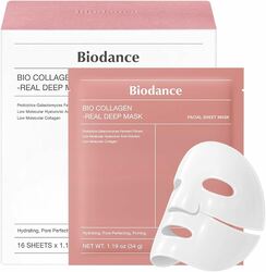 Biodance mask 4pcs