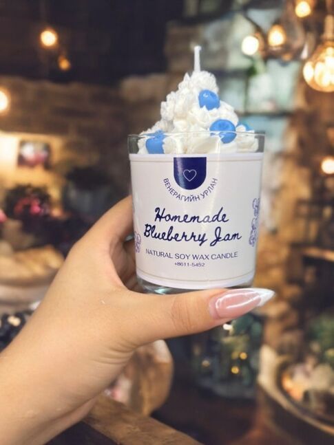 Нэрс жимстэй лаа