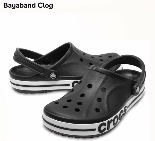 Original crocs bayaband clog us7