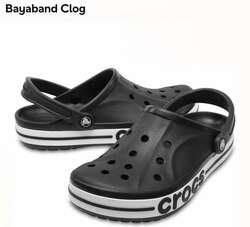 Original crocs bayaband clog us7