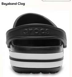 Original crocs bayaband clog us7