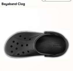 Original crocs bayaband clog us7