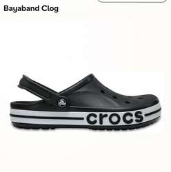 Original crocs bayaband clog us7
