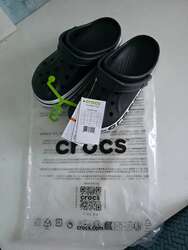 Original crocs bayaband clog us7