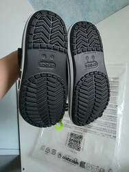 Original crocs bayaband clog us7