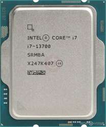Intel® core™ i7-13700 processor
