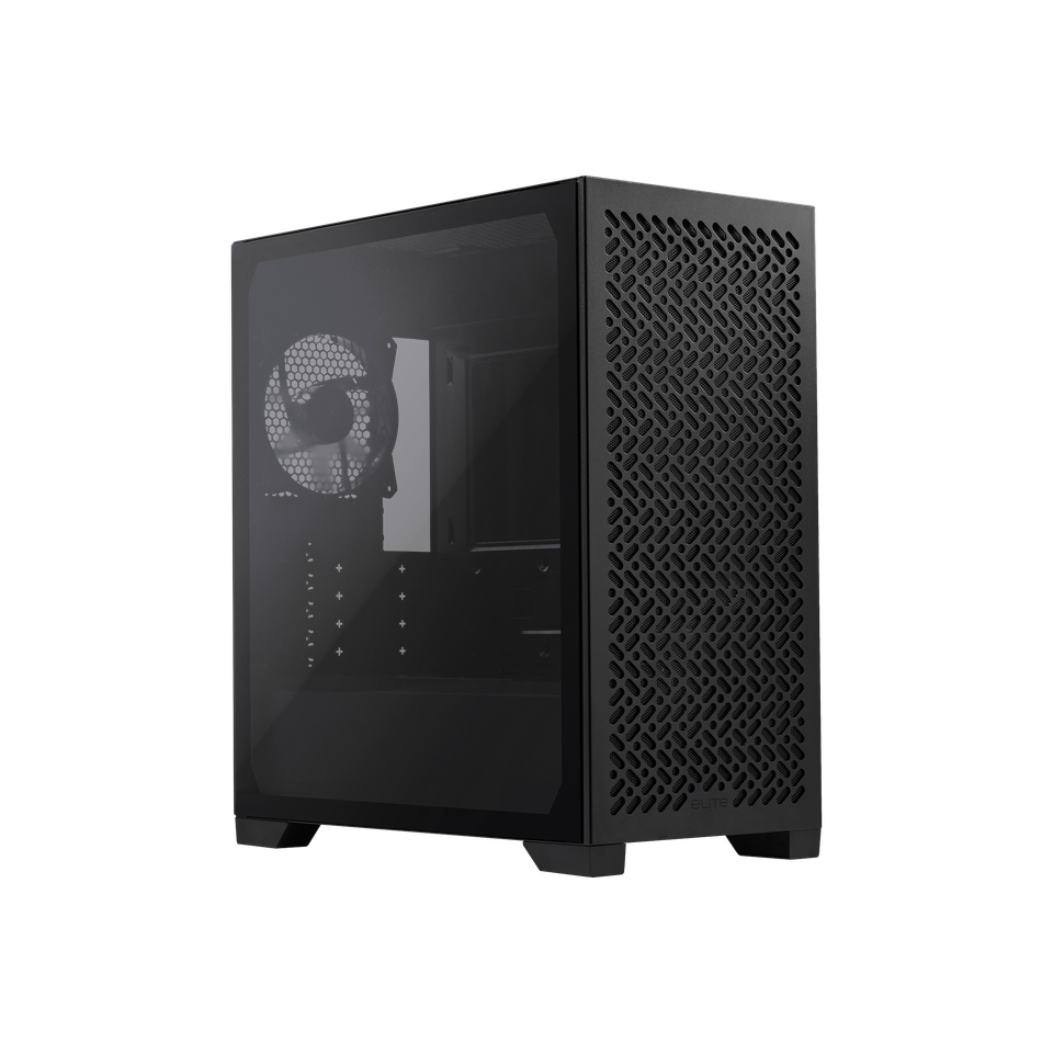Cooler Master Elite 302 Lite Case Black