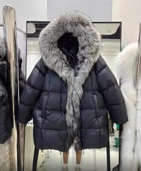 Цагаан галууны сөдөн дүүргэлттэй