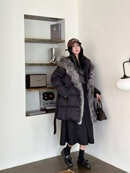 Цагаан галууны сөдөн дүүргэлттэй