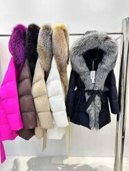 Цагаан галууны сөдөн дүүргэлттэй