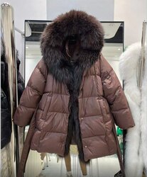 Цагаан галууны сөдөн дүүргэлттэй