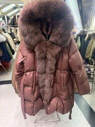 Цагаан галууны сөдөн дүүргэлттэй