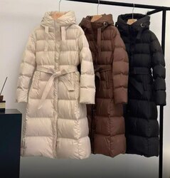 Цагаан галууны сөдөн урт курттик