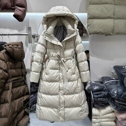 Цагаан галууны сөдөн урт курттик