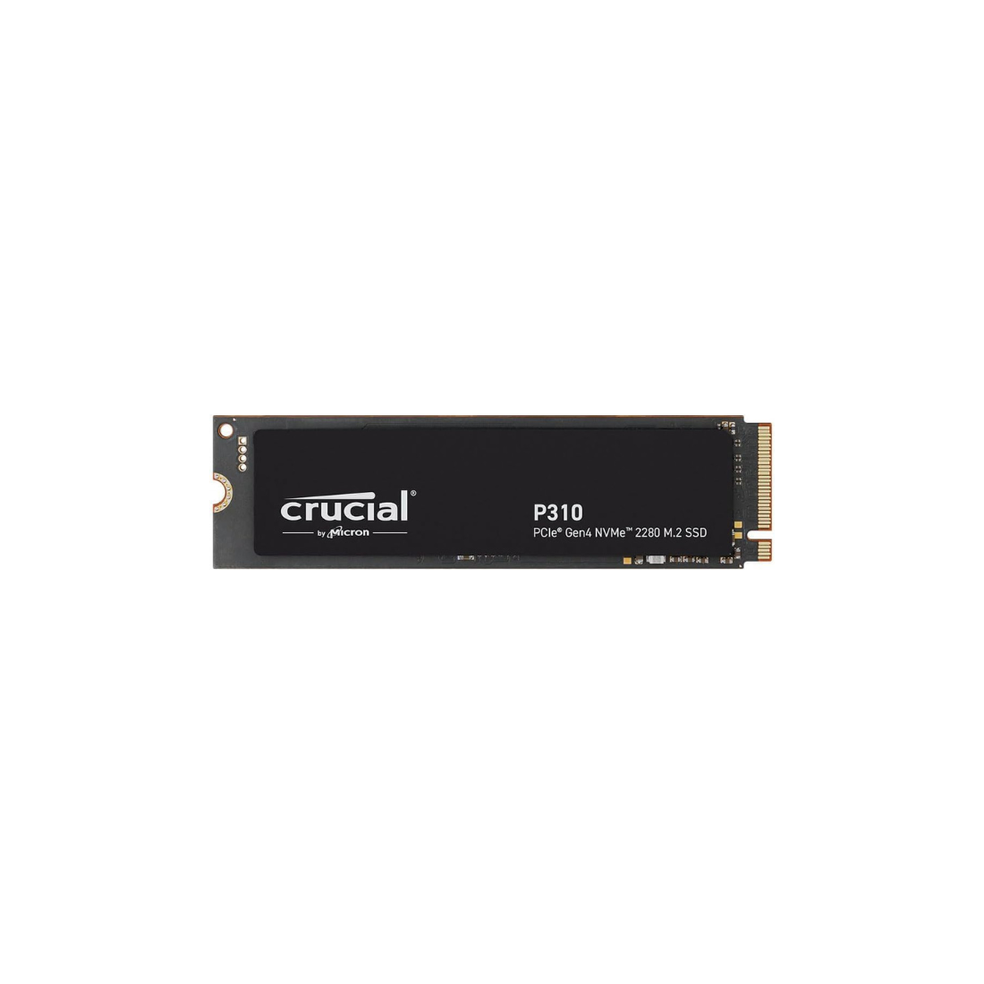Crucial P310 512GB SSD PCIe Gen4 x4 M.2 2280