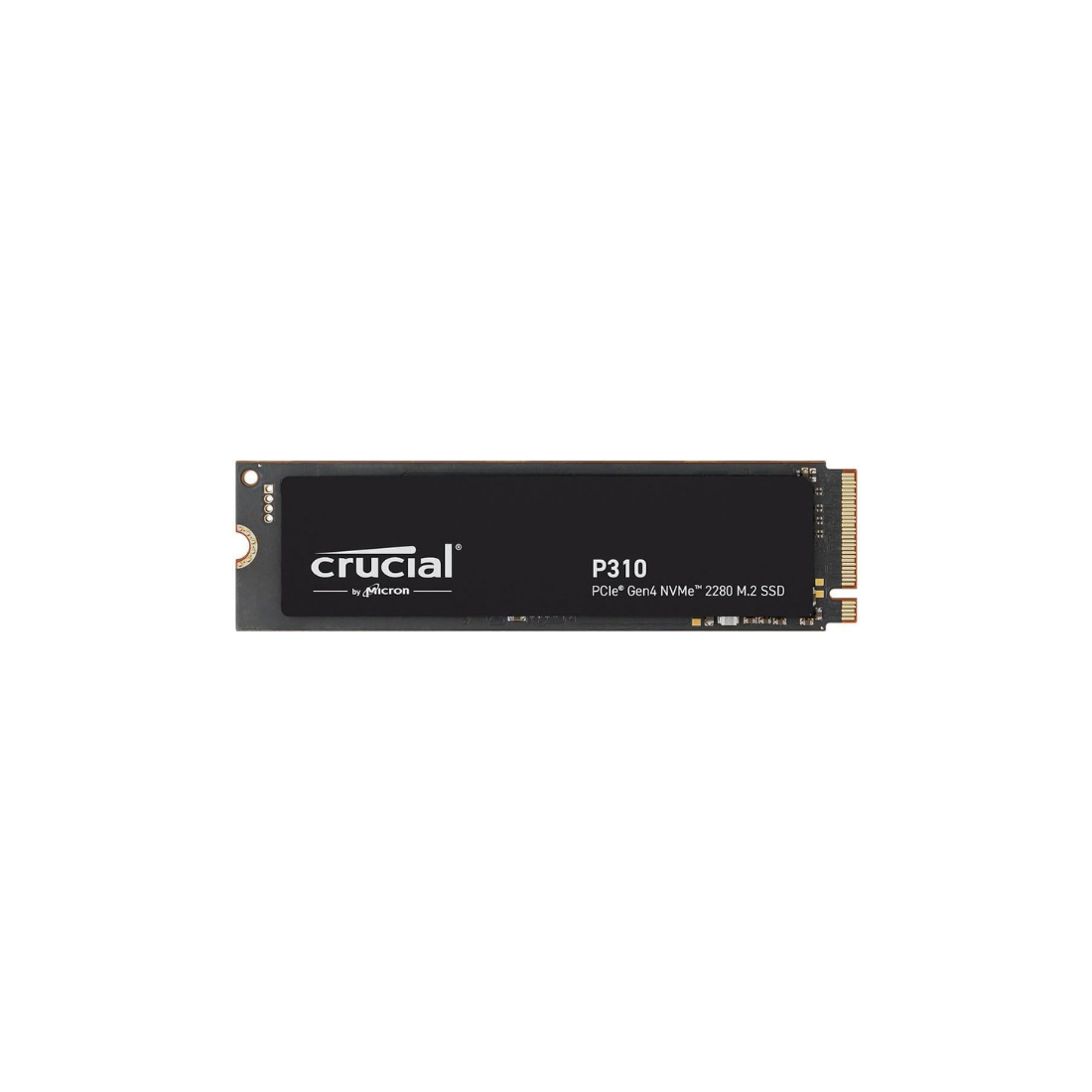 Crucial P310 1TB SSD PCIe Gen4 x4 M.2 2280