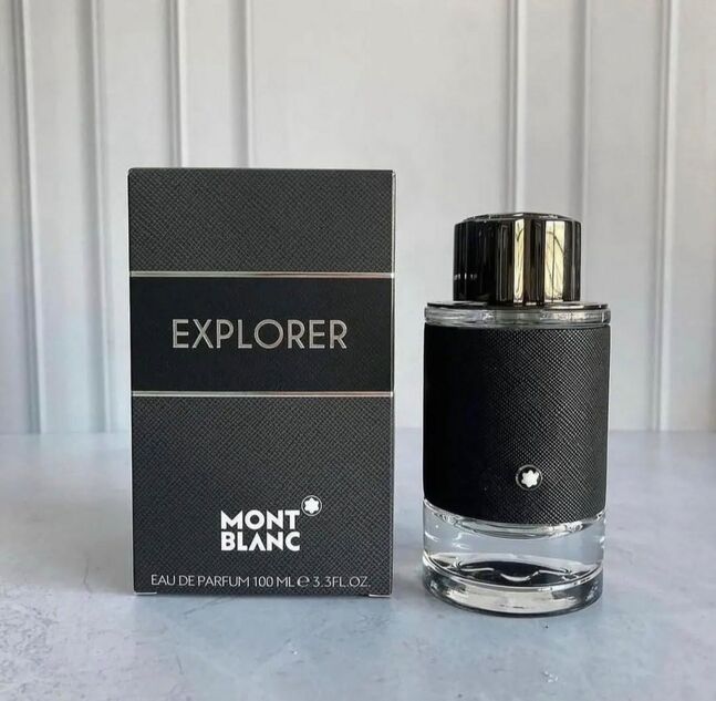 Montblanc explorer