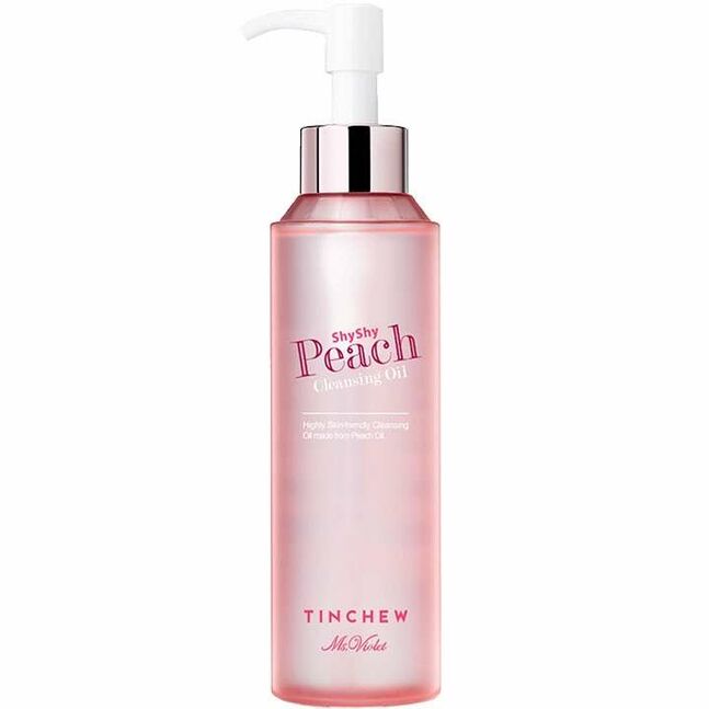 Tinchew shyshy cleansing oil