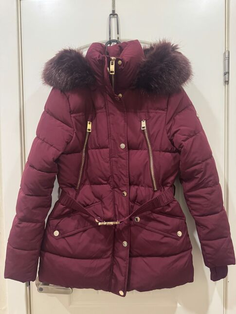 Өвлийн куртик