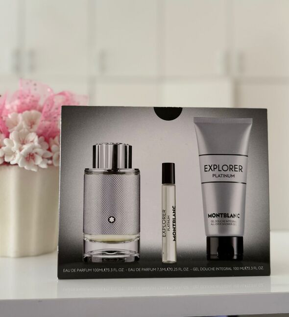 Montblanc explorer