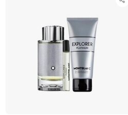 Montblanc explorer