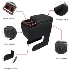 Машины голын хайрцаг