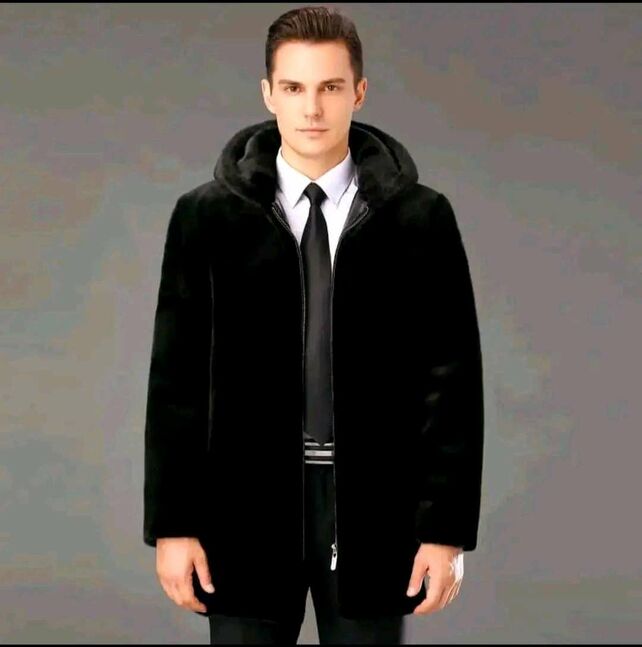 Эко шуба (эр)