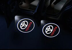 Хаалганы логотой гэрэл