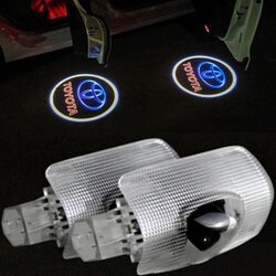 Хаалганы логотой гэрэл