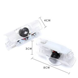 Хаалганы логотой гэрэл