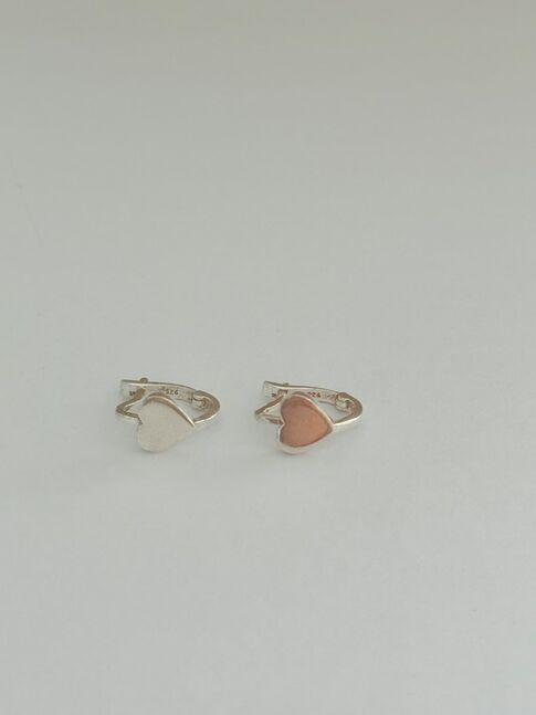 Хүүхдийн 925 мөнгөн ээмэг 