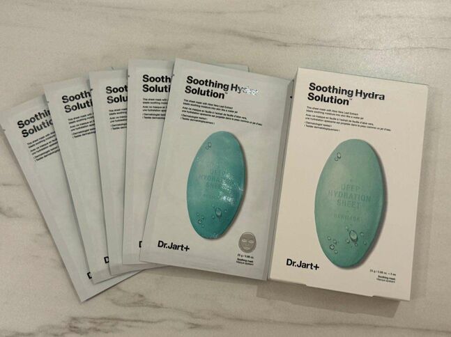Drjart soothing hydra solution