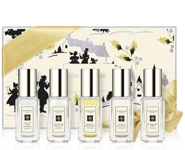 Jo malone 5 bestseller устай сэт