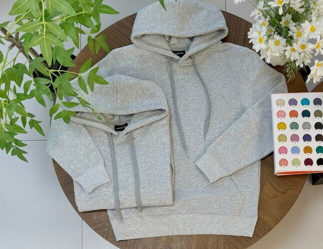 Норжуул монгол дотортой hoodie 