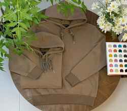 Норжуул монгол дотортой hoodie