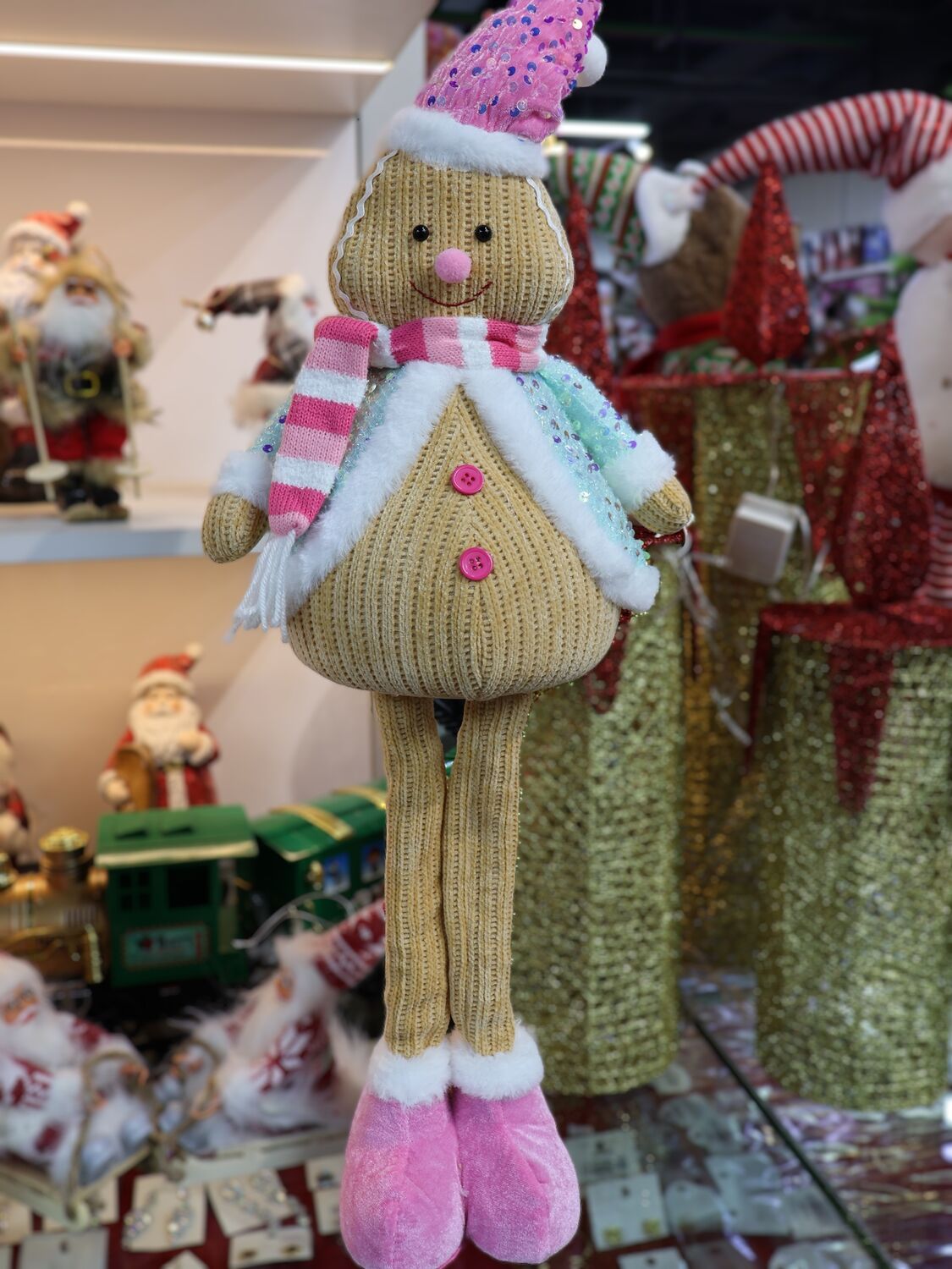 Шинэ жилийн декор