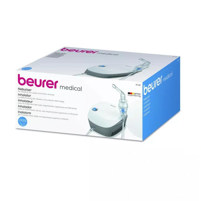 Бойрер утлагын аппарат IH18 №1