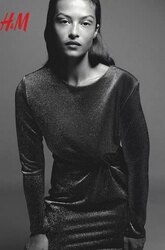 H&m саатай даашинз