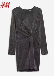 H&m саатай даашинз