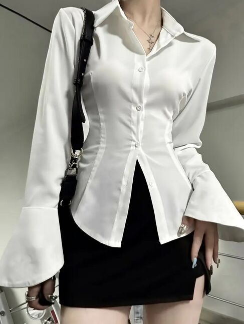 Цагаан гоёлын сорочик 